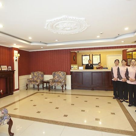 Oak Hotel - Chongqing Yingxiang Branch Extérieur photo