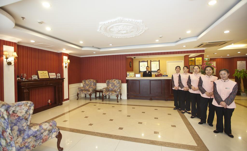 Oak Hotel - Chongqing Yingxiang Branch Extérieur photo
