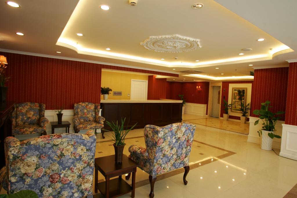 Oak Hotel - Chongqing Yingxiang Branch Extérieur photo