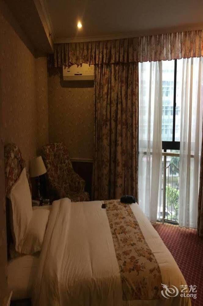Oak Hotel - Chongqing Yingxiang Branch Extérieur photo